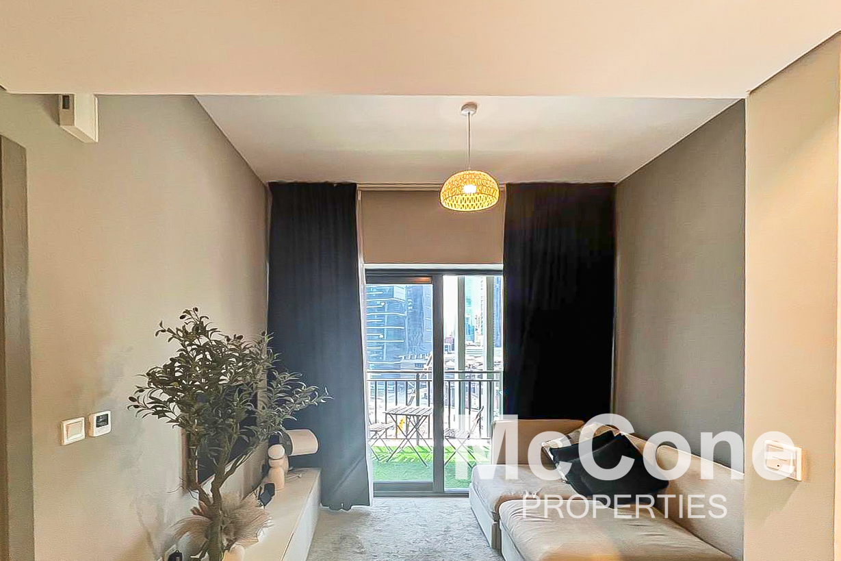1 Bedroom Apartment for Rent in Zada Tower, Business Bay — photo 4 of 15