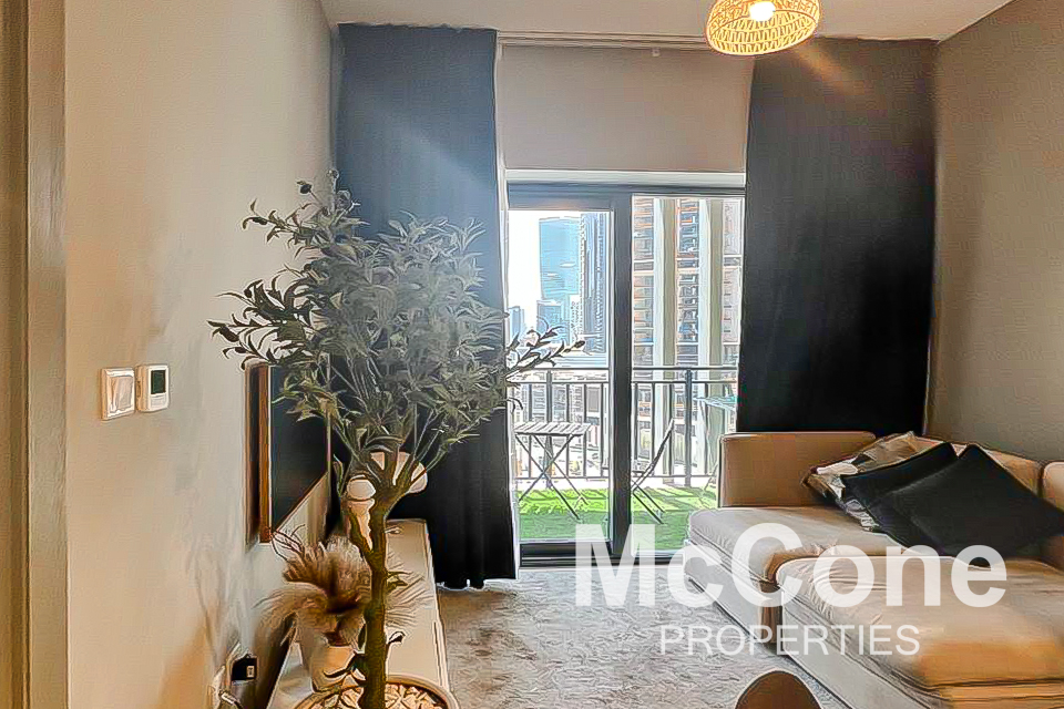 1 Bedroom Apartment for Rent in Zada Tower, Business Bay — photo 5 of 15