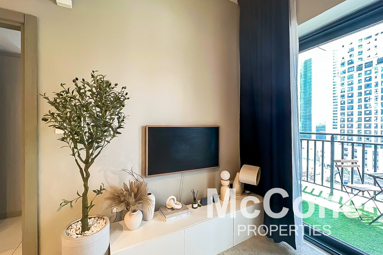 1 Bedroom Apartment for Rent in Zada Tower, Business Bay — photo 7 of 15