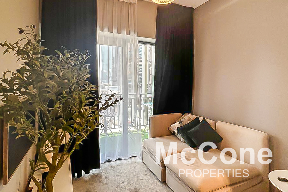 1 Bedroom Apartment for Rent in Zada Tower, Business Bay — photo 6 of 15