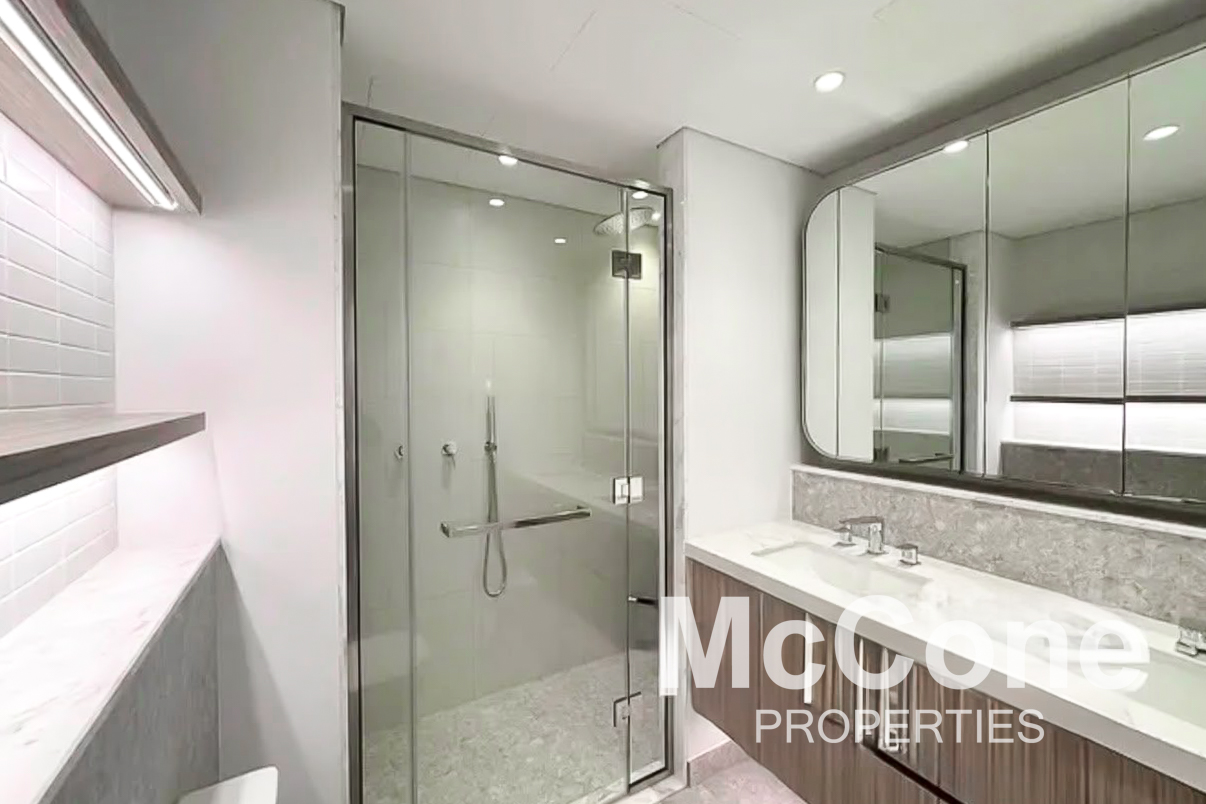 2 Bedroom Apartment for Rent in Kensington Waters B, Mohammed Bin Rashid City — photograph 10 of 10