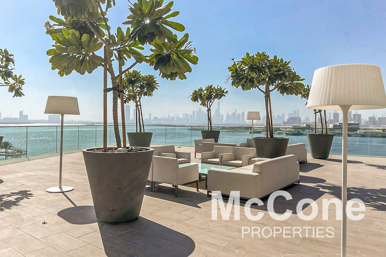 1 Bedroom Apartment for Rent in The Grand, Dubai Creek Harbour (The Lagoons) — photograph 11 of 14