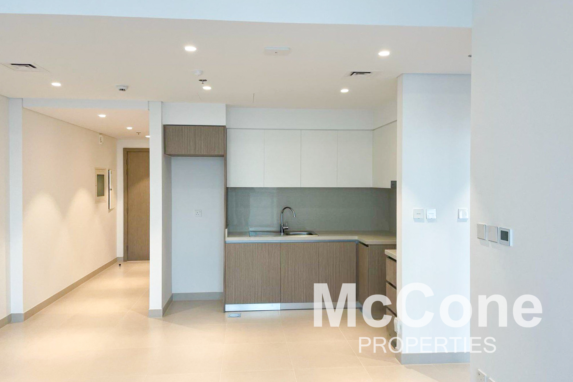 1 Bedroom Apartment for Rent in The Grand, Dubai Creek Harbour (The Lagoons) — photo 2 of 14