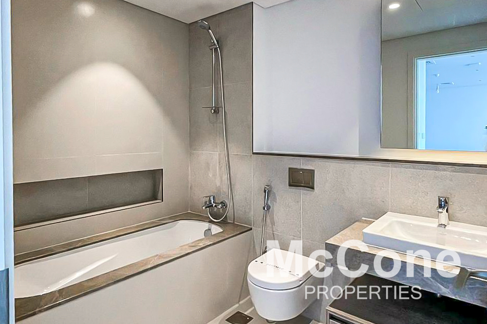 1 Bedroom Apartment for Rent in The Grand, Dubai Creek Harbour (The Lagoons) — photo 7 of 14