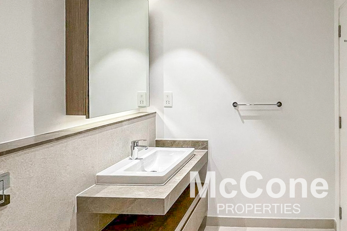 1 Bedroom Apartment for Rent in The Grand, Dubai Creek Harbour (The Lagoons) — photo 6 of 14