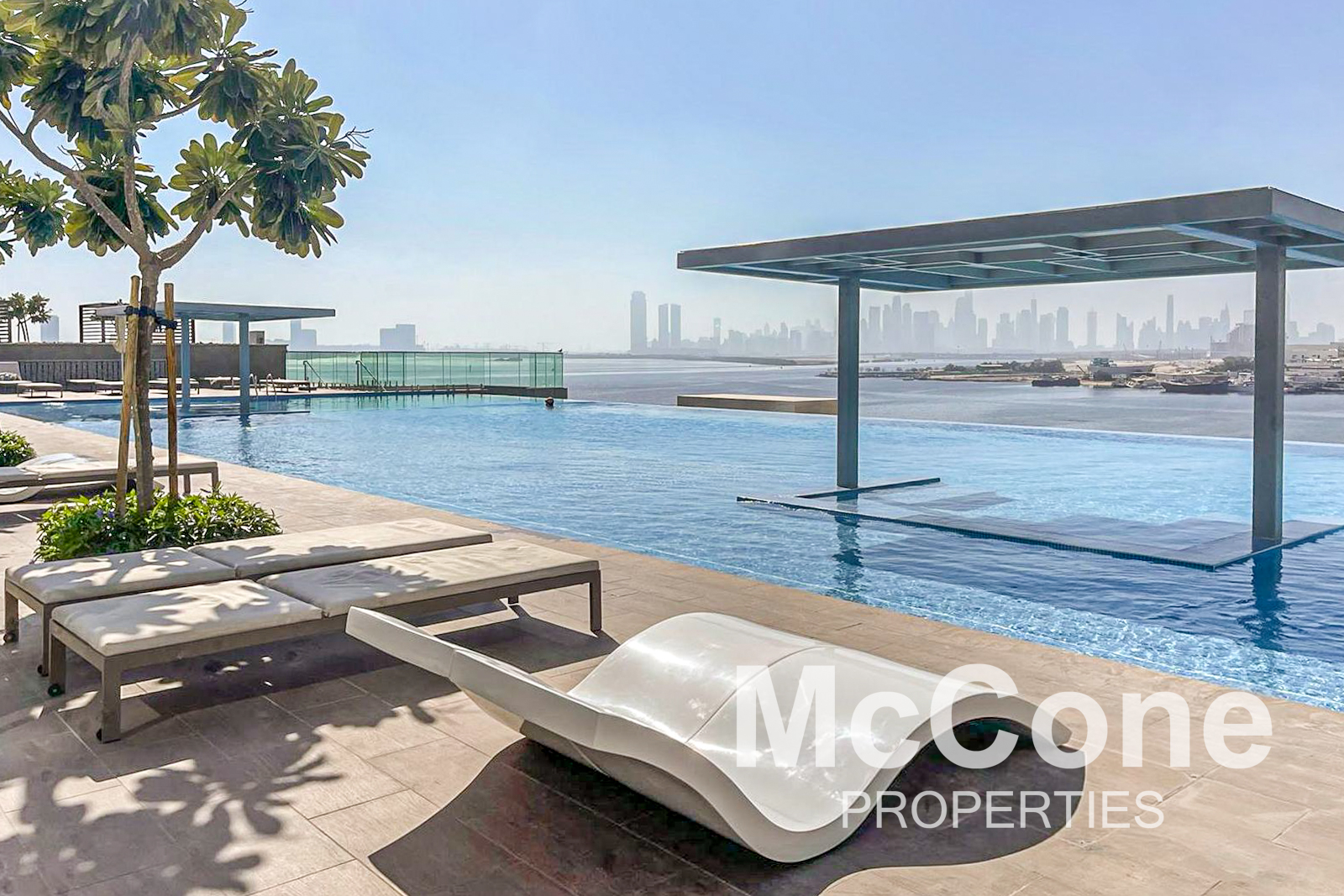 1 Bedroom Apartment for Rent in The Grand, Dubai Creek Harbour (The Lagoons) — photograph 10 of 14