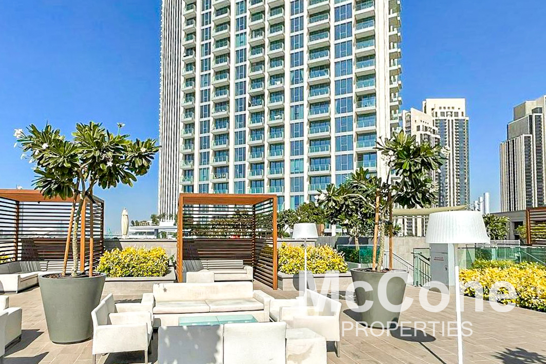 1 Bedroom Apartment for Rent in The Grand, Dubai Creek Harbour (The Lagoons) — photograph 14 of 14