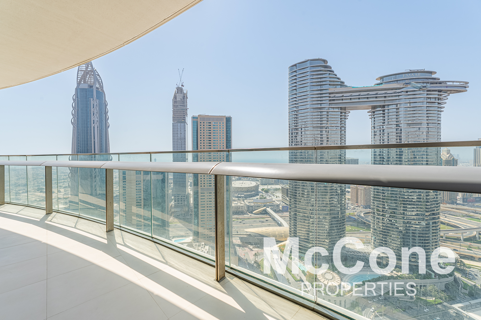 3 Bedroom Apartment for Rent in Burj Vista Tower 1, Downtown Dubai — photograph 21 of 24