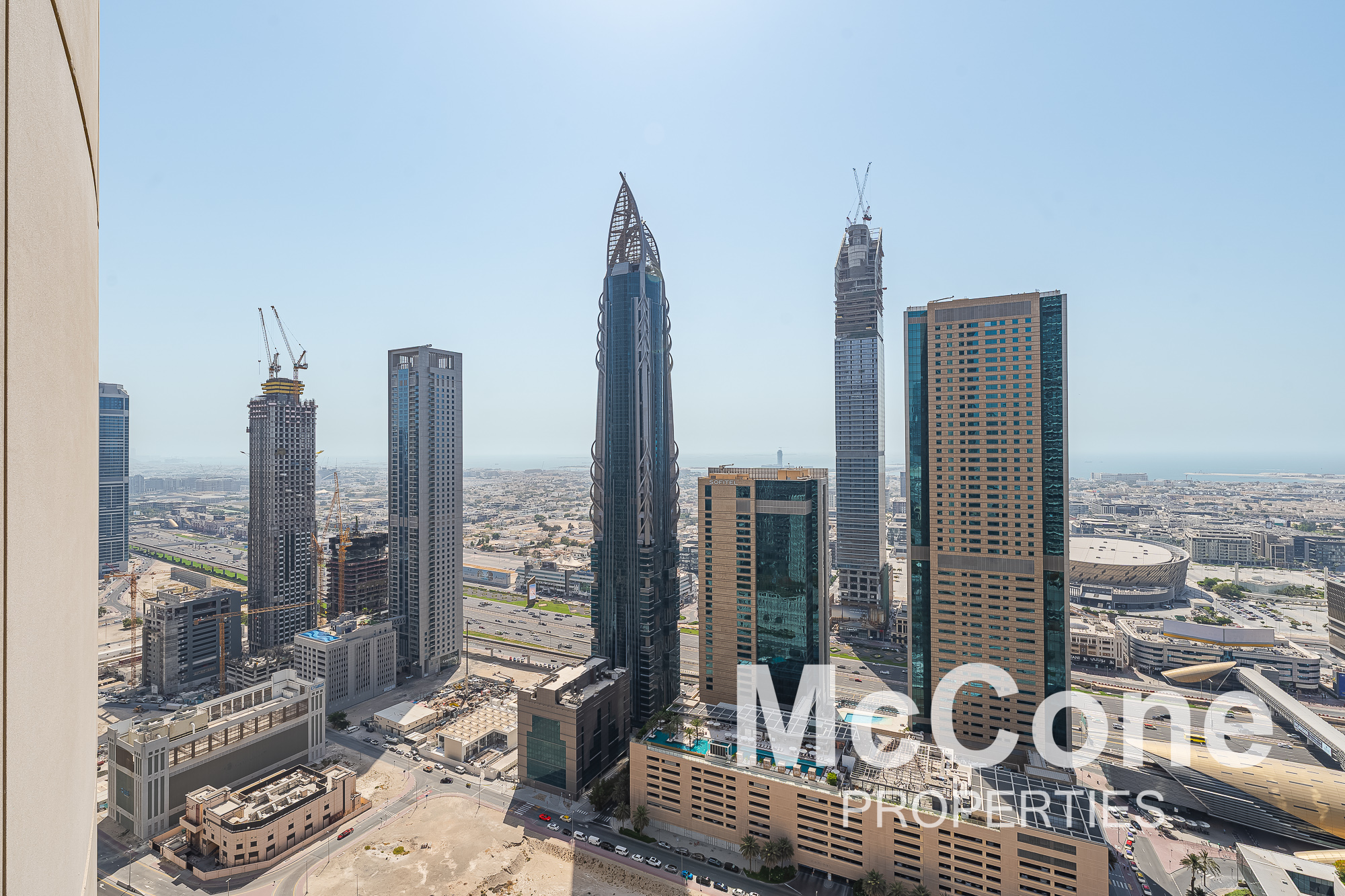 3 Bedroom Apartment for Rent in Burj Vista Tower 1, Downtown Dubai — photograph 23 of 24
