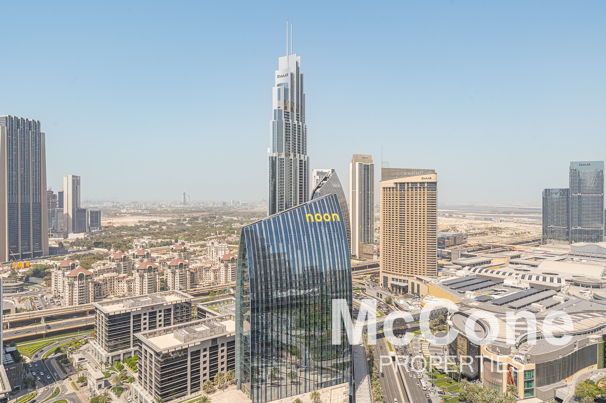 3 Bedroom Apartment for Rent in Burj Vista Tower 1, Downtown Dubai — photograph 24 of 24
