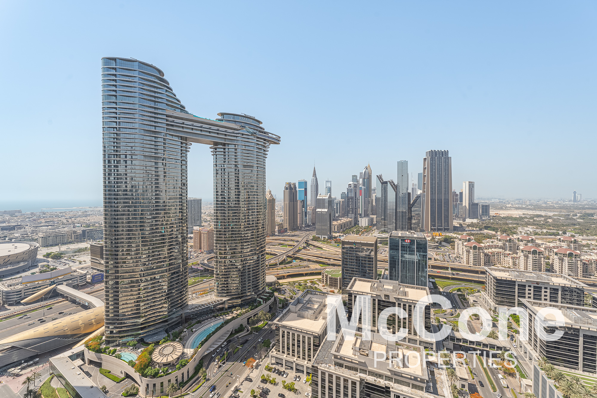 3 Bedroom Apartment for Rent in Burj Vista Tower 1, Downtown Dubai — photograph 22 of 24