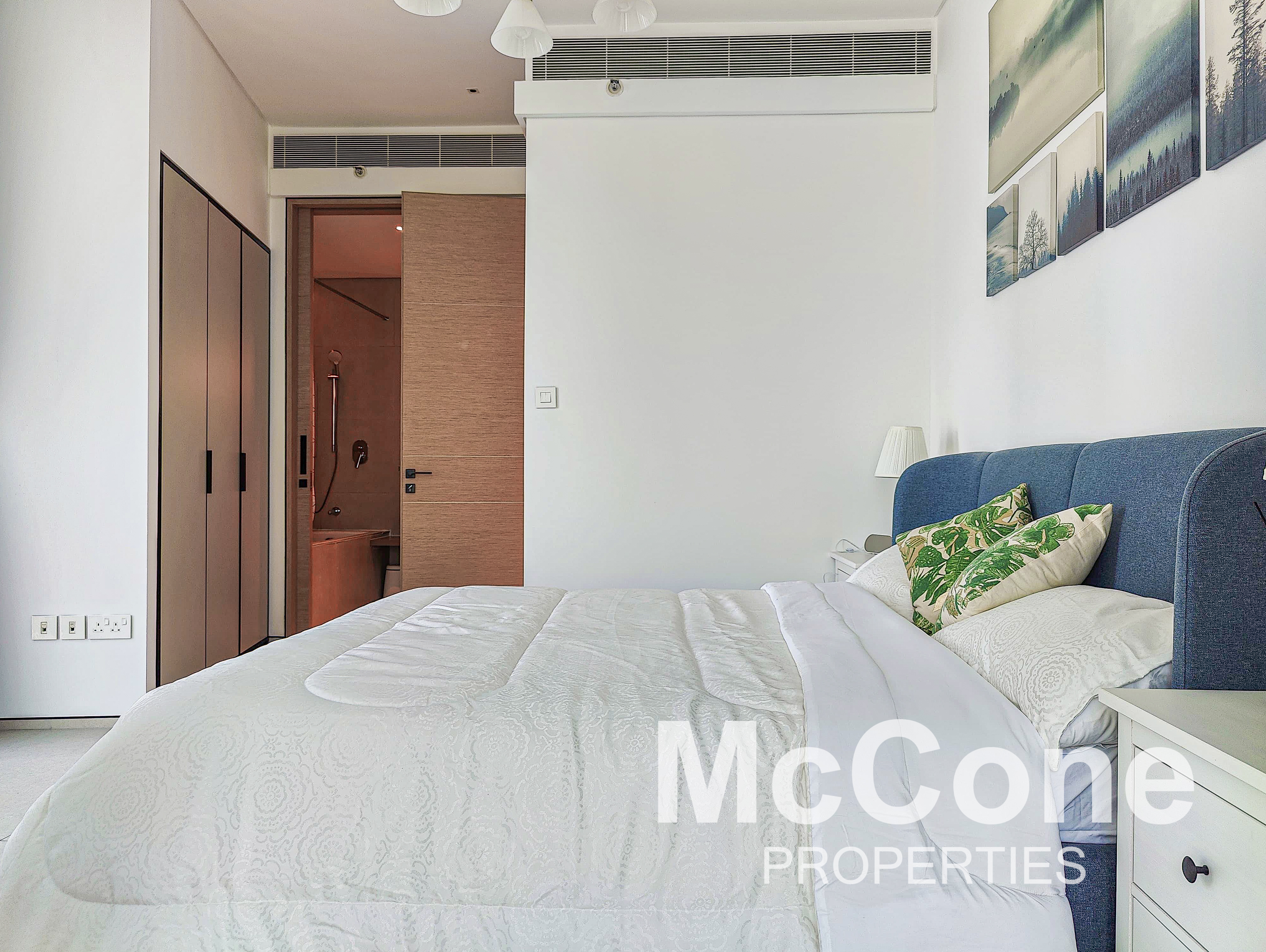 1 Bedroom Apartment for Rent in Jumeirah Gate Tower 1, Jumeirah Beach Residence — photo 6 of 11