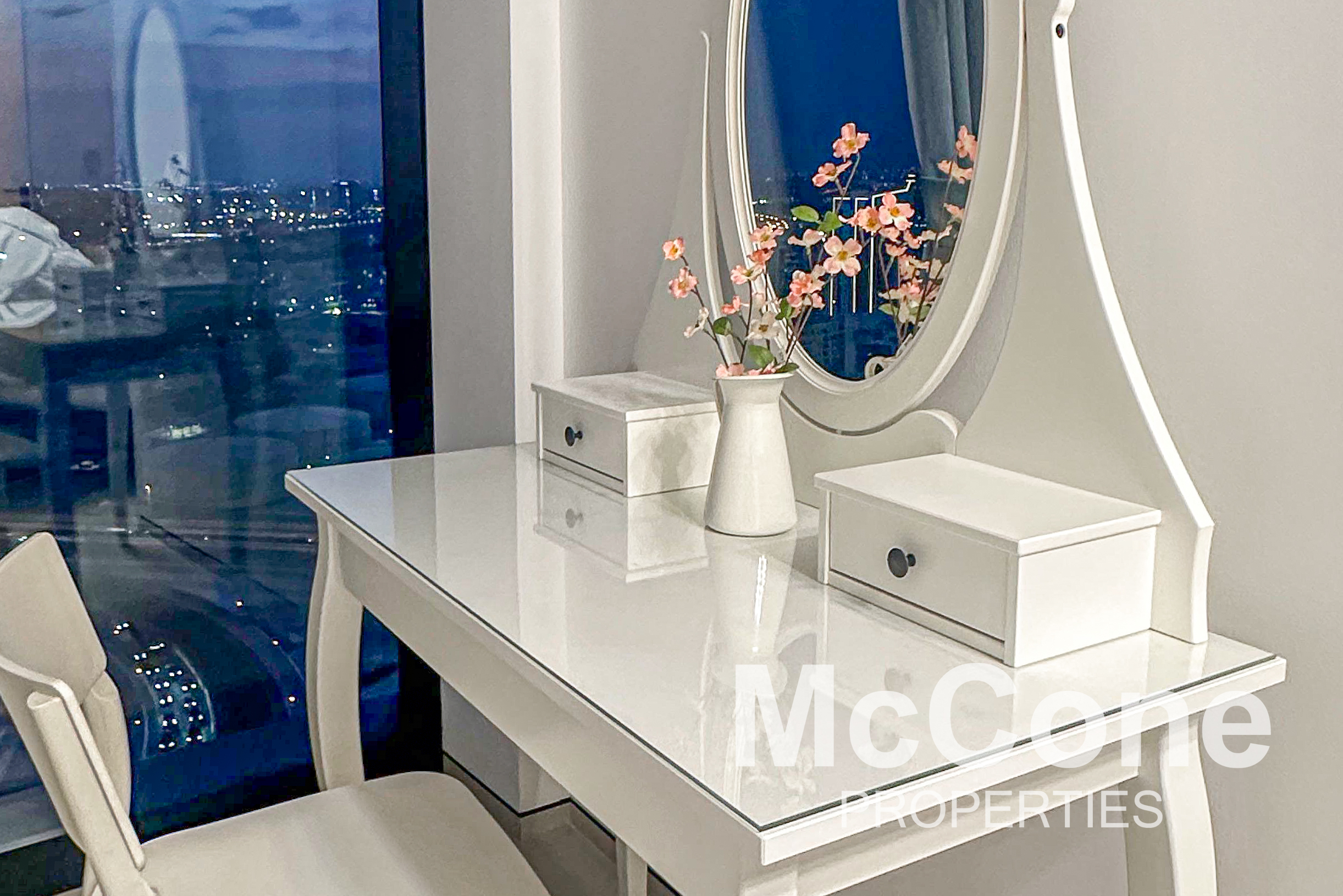 1 Bedroom Apartment for Rent in Jumeirah Gate Tower 1, Jumeirah Beach Residence — photo 8 of 11