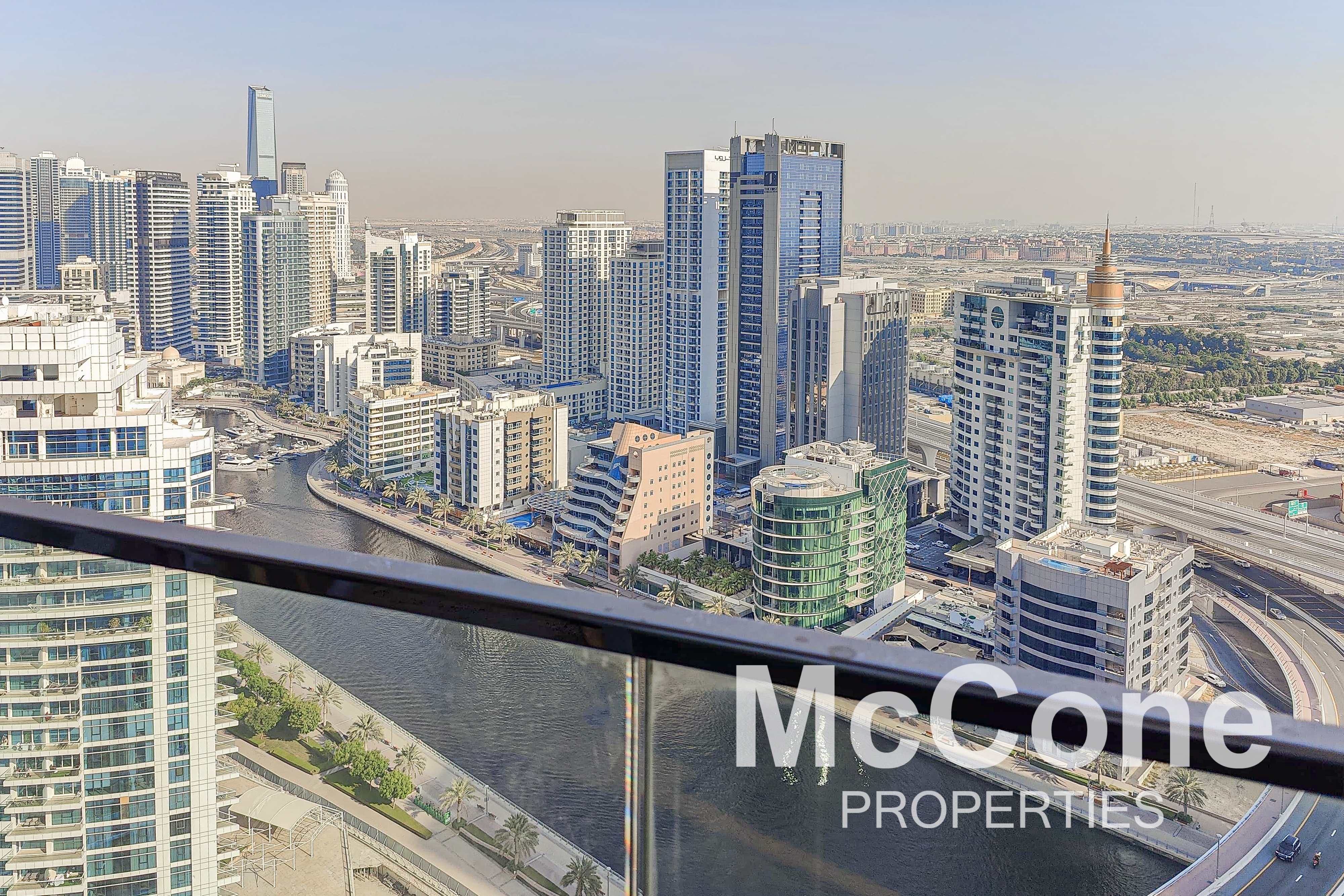 1 Bedroom Apartment for Rent in Jumeirah Gate Tower 1, Jumeirah Beach Residence — photo 9 of 11