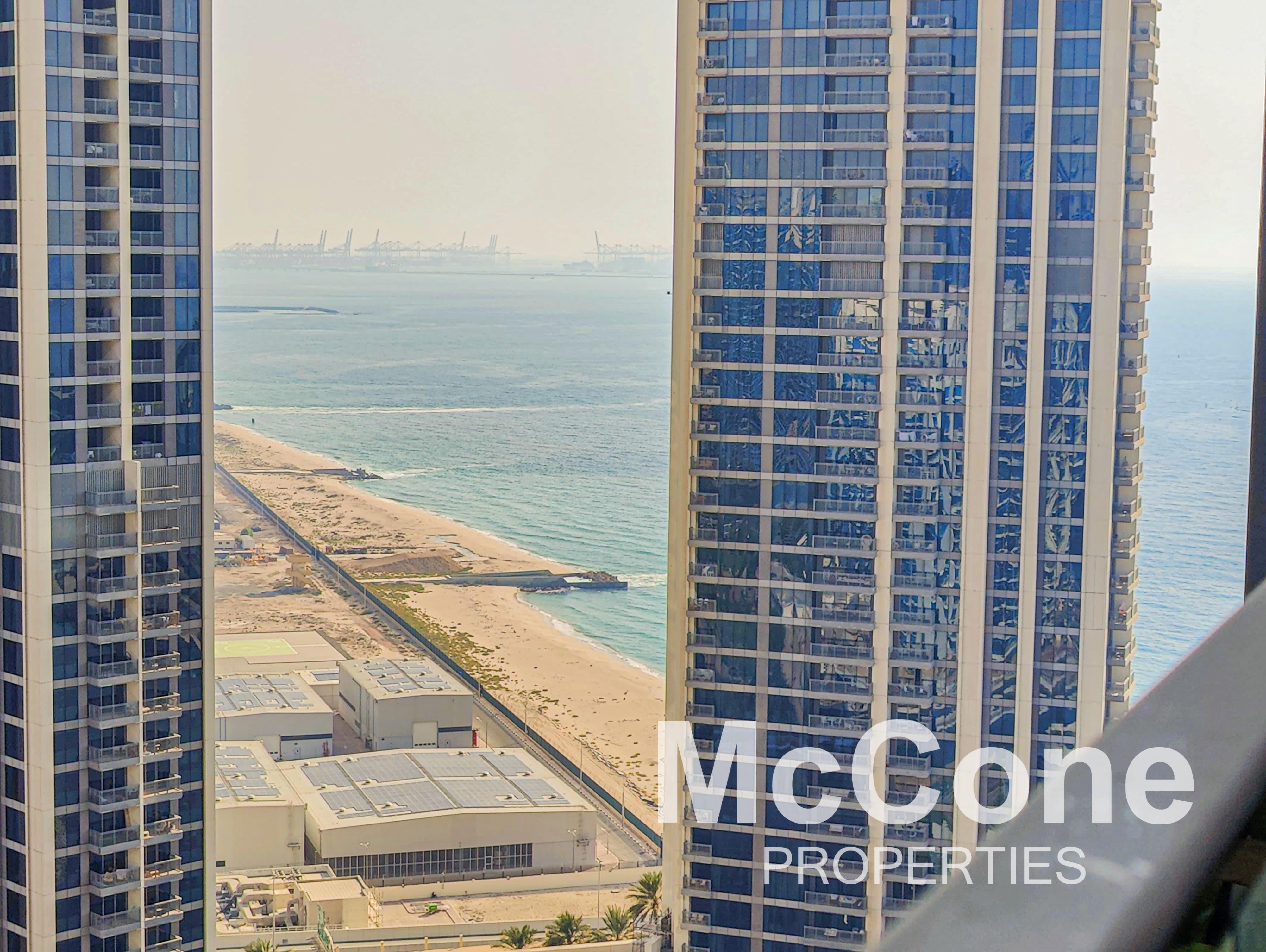 1 Bedroom Apartment for Rent in Jumeirah Gate Tower 1, Jumeirah Beach Residence — photograph 11 of 11