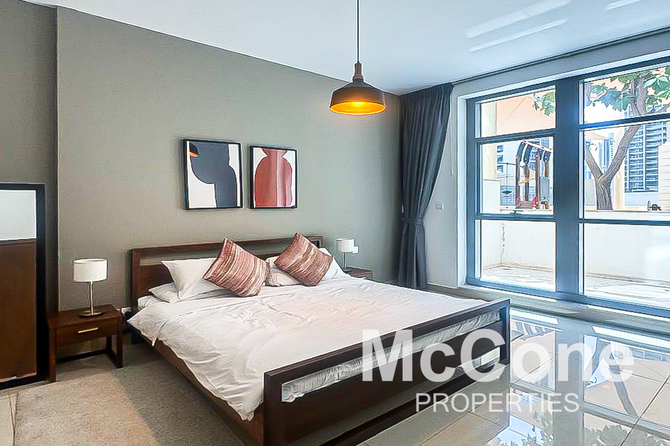 1 Bedroom Apartment for Rent in Claren Tower 1, Downtown Dubai — photo 2 of 20