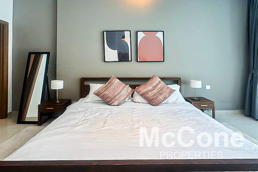 1 Bedroom Apartment for Rent in Claren Tower 1, Downtown Dubai — photo 5 of 20