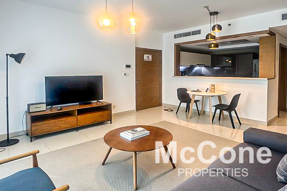 1 Bedroom Apartment for Rent in Claren Tower 1, Downtown Dubai — photo 9 of 20