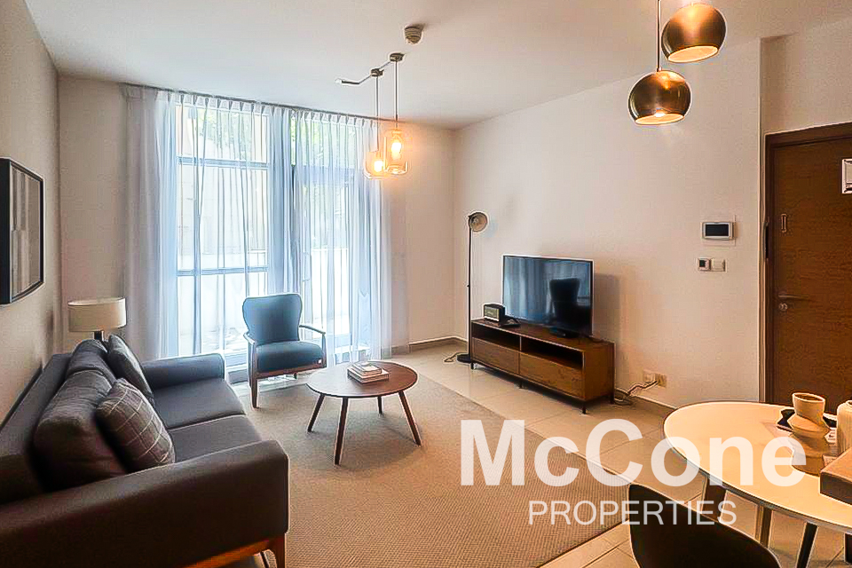 1 Bedroom Apartment for Rent in Claren Tower 1, Downtown Dubai — photo 4 of 20