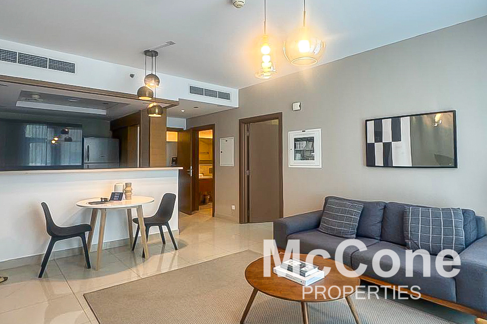 1 Bedroom Apartment for Rent in Claren Tower 1, Downtown Dubai — photo 3 of 20