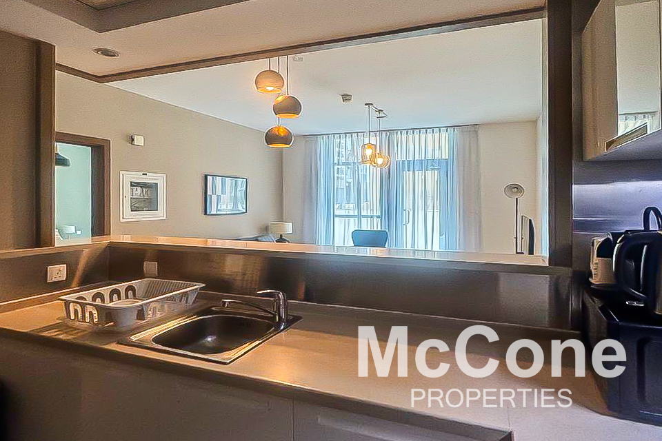 1 Bedroom Apartment for Rent in Claren Tower 1, Downtown Dubai — photograph 11 of 20