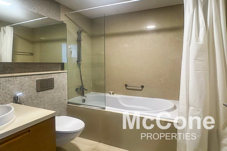 1 Bedroom Apartment for Rent in Claren Tower 1, Downtown Dubai — photograph 16 of 20