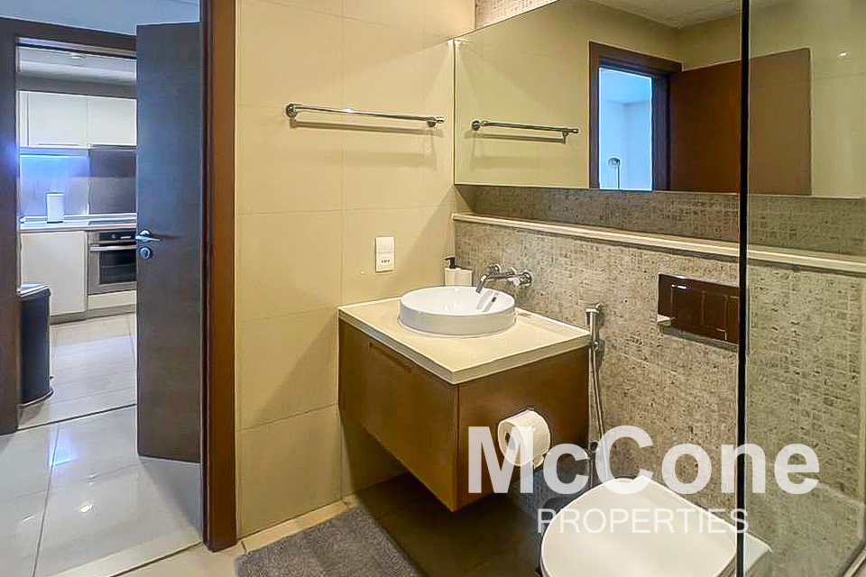 1 Bedroom Apartment for Rent in Claren Tower 1, Downtown Dubai — photograph 18 of 20