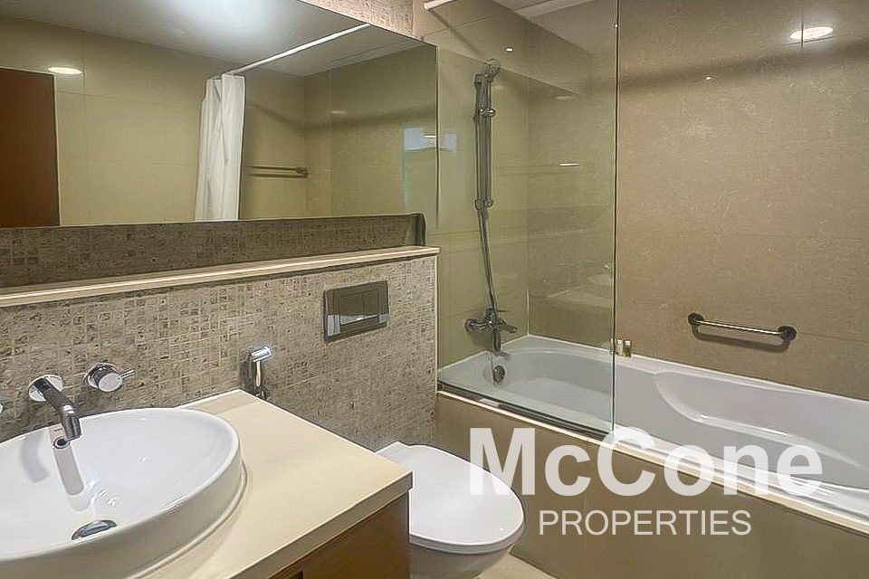 1 Bedroom Apartment for Rent in Claren Tower 1, Downtown Dubai — photograph 19 of 20