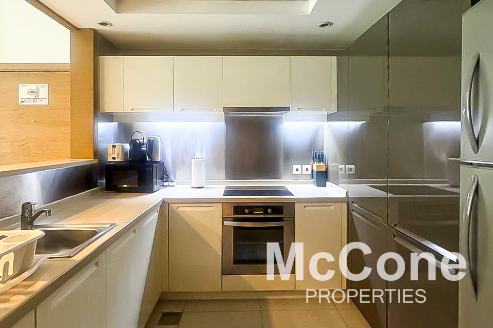 1 Bedroom Apartment for Rent in Claren Tower 1, Downtown Dubai — photo 6 of 20