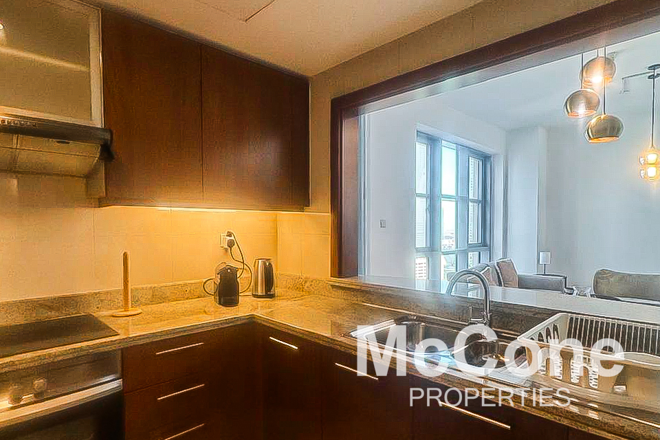 1 Bedroom Apartment for Rent in Standpoint Tower 1, Downtown Dubai — photo 4 of 16