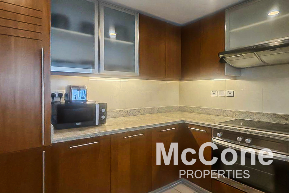 1 Bedroom Apartment for Rent in Standpoint Tower 1, Downtown Dubai — photo 6 of 16
