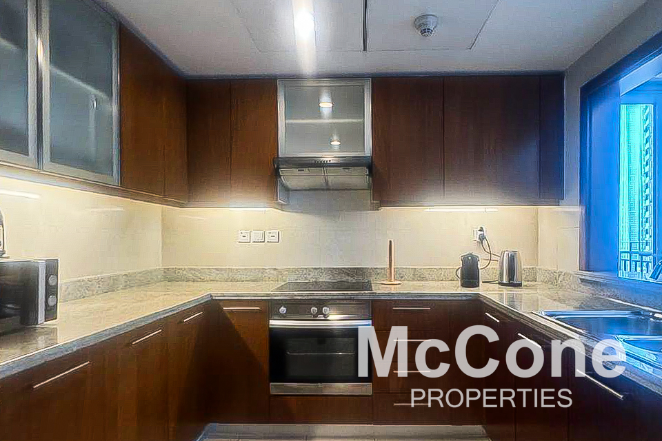 1 Bedroom Apartment for Rent in Standpoint Tower 1, Downtown Dubai — photo 3 of 16