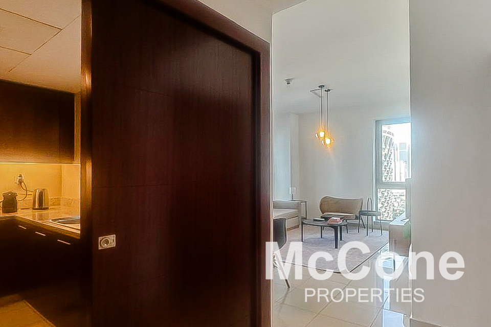1 Bedroom Apartment for Rent in Standpoint Tower 1, Downtown Dubai — photo 5 of 16