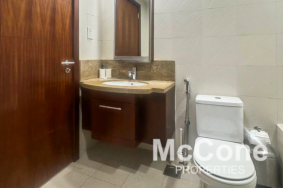 1 Bedroom Apartment for Rent in Standpoint Tower 1, Downtown Dubai — photograph 12 of 16
