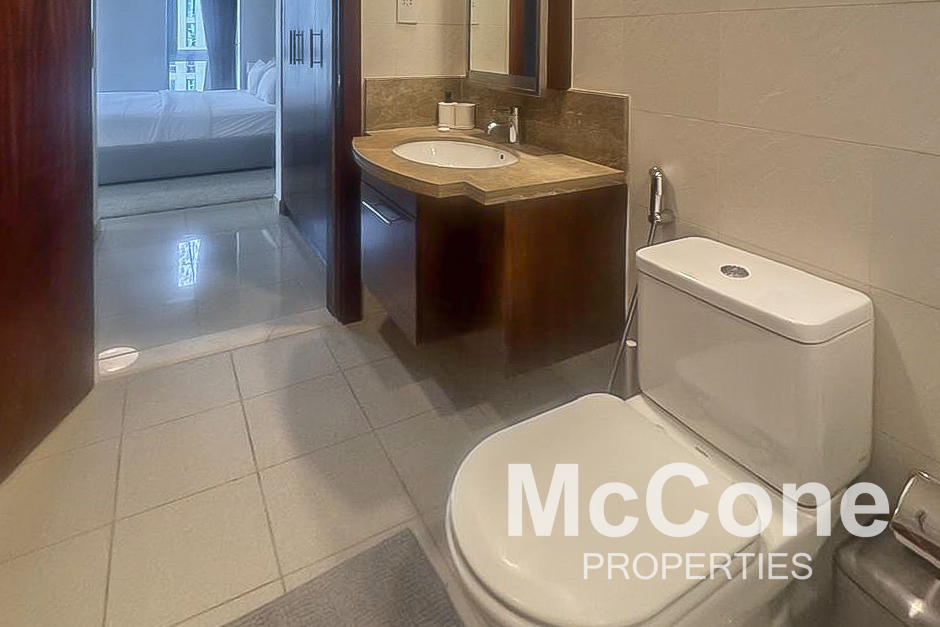 1 Bedroom Apartment for Rent in Standpoint Tower 1, Downtown Dubai — photograph 11 of 16