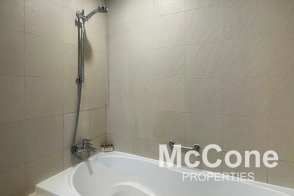 1 Bedroom Apartment for Rent in Standpoint Tower 1, Downtown Dubai — photograph 14 of 16
