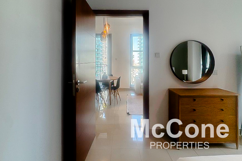 1 Bedroom Apartment for Rent in Standpoint Tower 1, Downtown Dubai — photo 7 of 16
