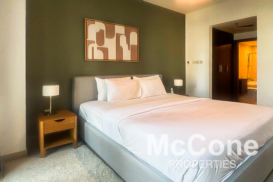 1 Bedroom Apartment for Rent in Standpoint Tower 1, Downtown Dubai — photo 9 of 16