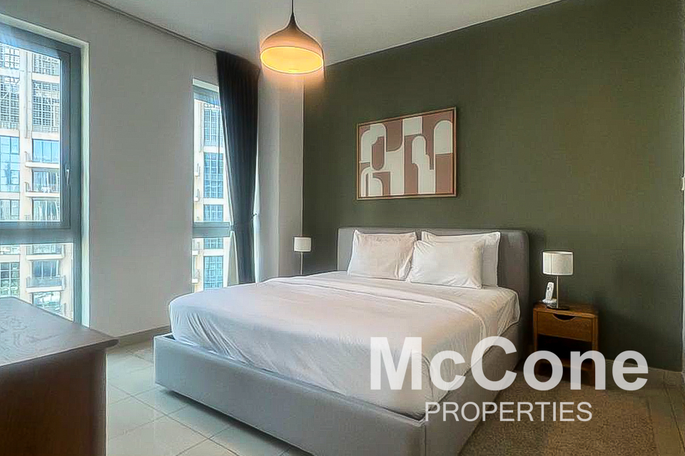 1 Bedroom Apartment for Rent in Standpoint Tower 1, Downtown Dubai