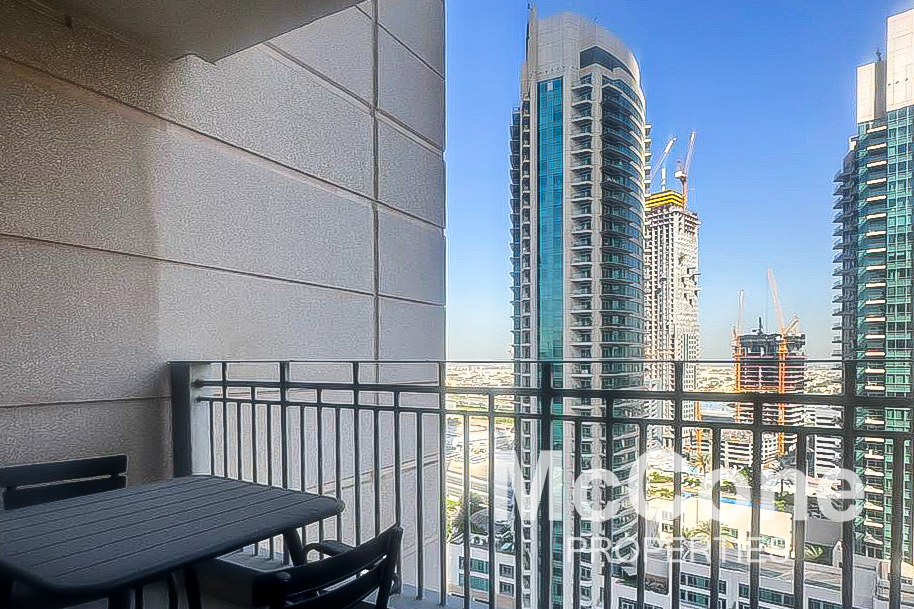 1 Bedroom Apartment for Rent in Standpoint Tower 1, Downtown Dubai — photograph 15 of 16