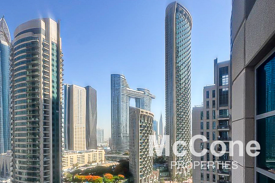 1 Bedroom Apartment for Rent in Standpoint Tower 1, Downtown Dubai — photograph 16 of 16