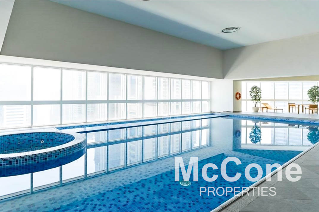 2 Bedroom Apartment for Rent in 23 Marina, Dubai Marina — photograph 10 of 11