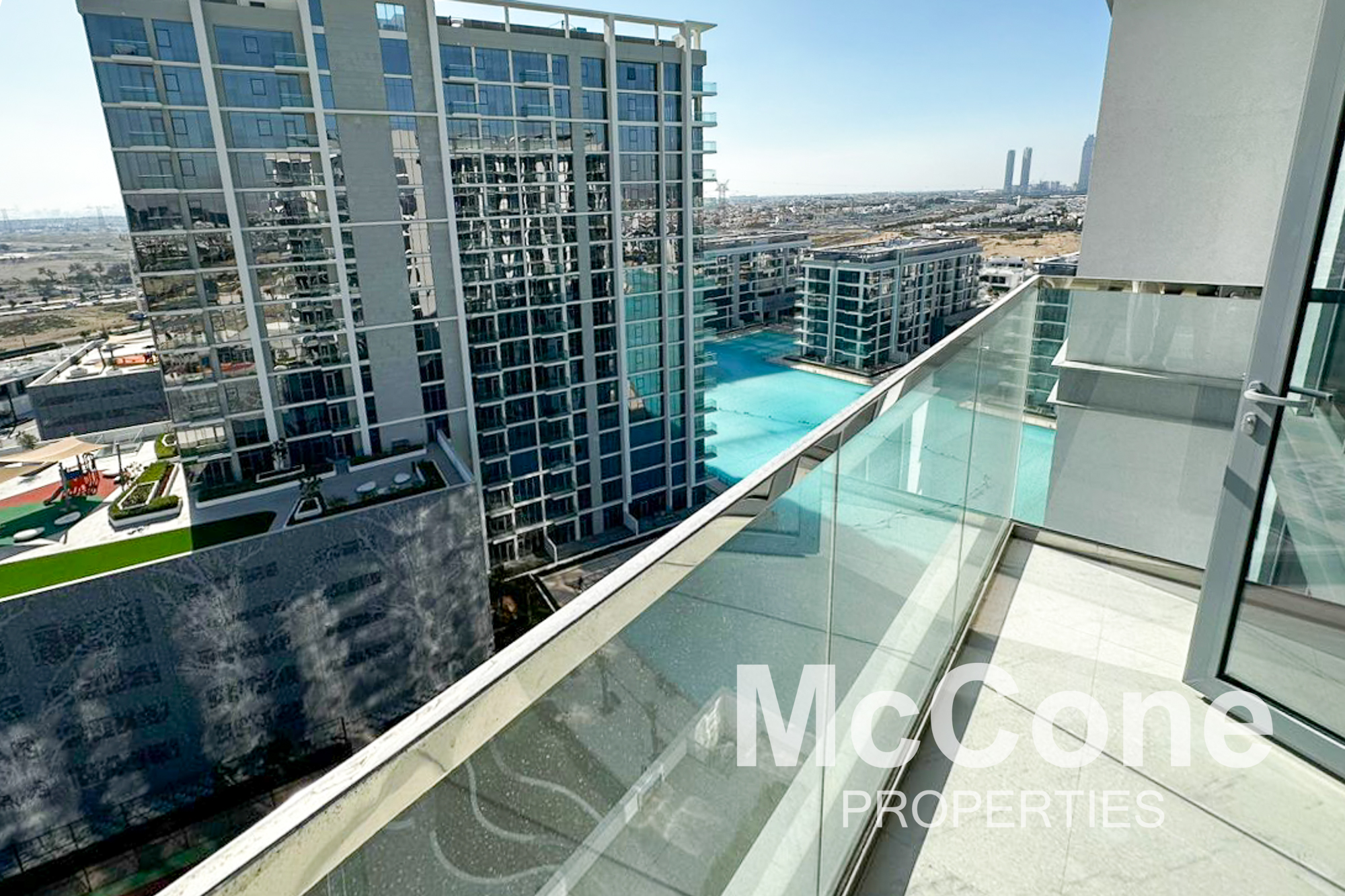 1 Bedroom Apartment for Rent in Residences 13, Mohammed Bin Rashid City — photograph 12 of 18