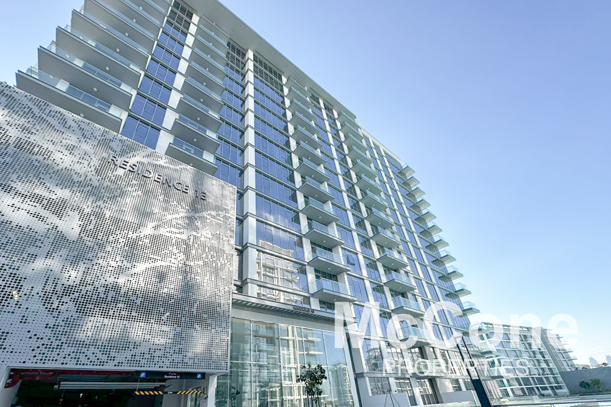 1 Bedroom Apartment for Rent in Residences 13, Mohammed Bin Rashid City — photograph 18 of 18