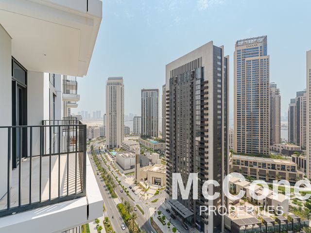 1 Bedroom Apartment for Rent in Palace Residence North, Dubai Creek Harbour (The Lagoons)