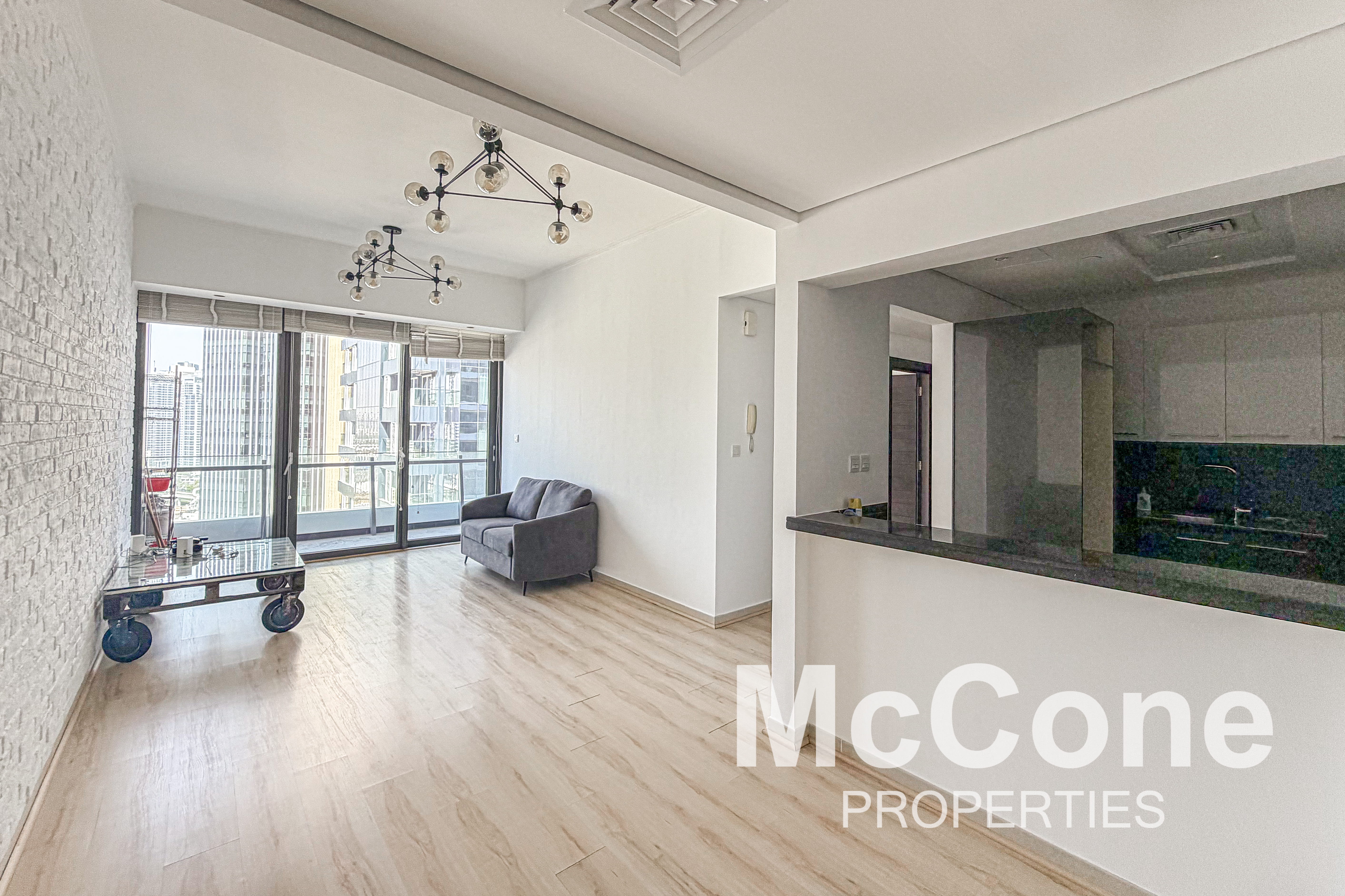 2 Bedroom Apartment for Rent in Silverene Tower B, Dubai Marina — photo 2 of 13
