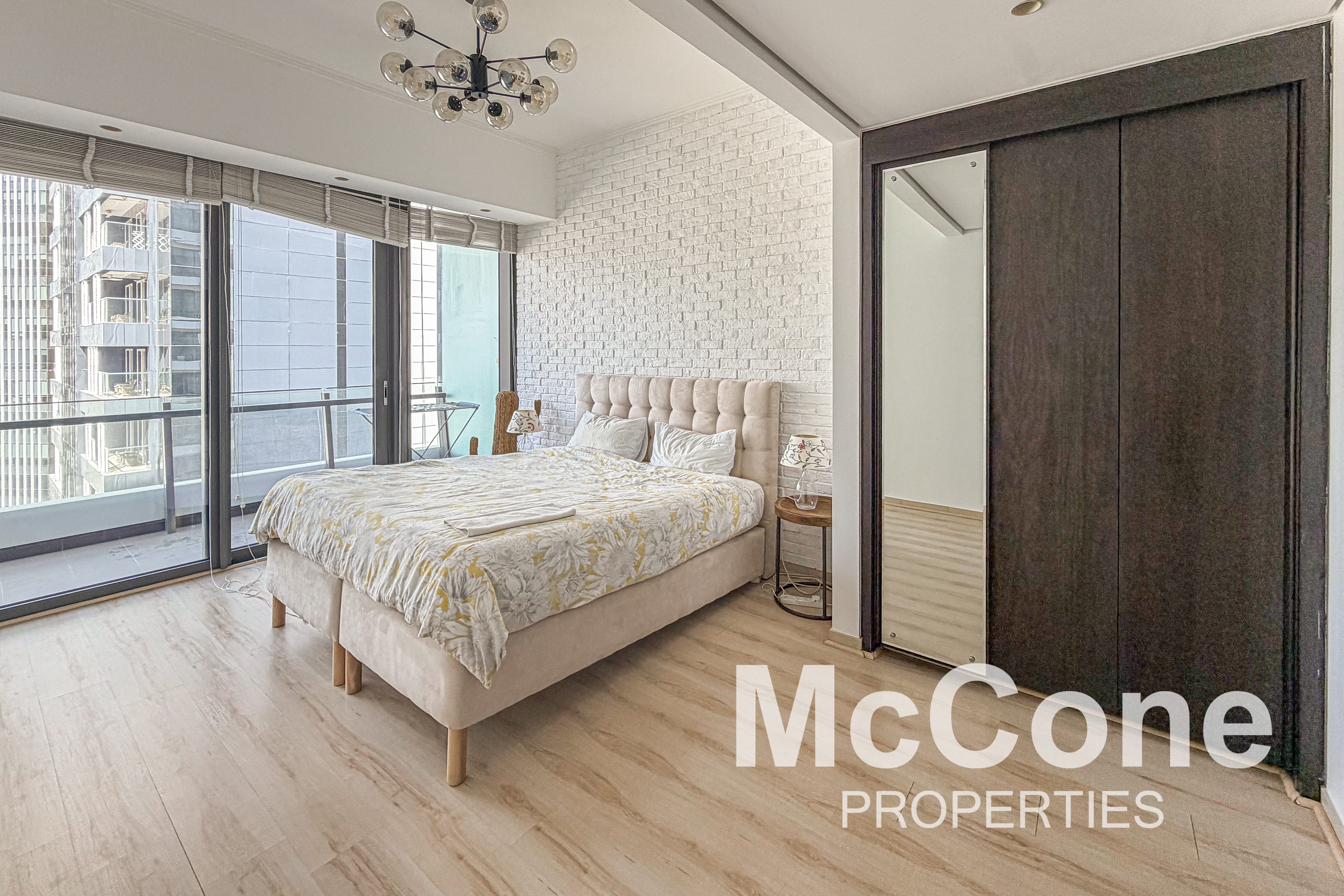 2 Bedroom Apartment for Rent in Silverene Tower B, Dubai Marina — photo 6 of 13