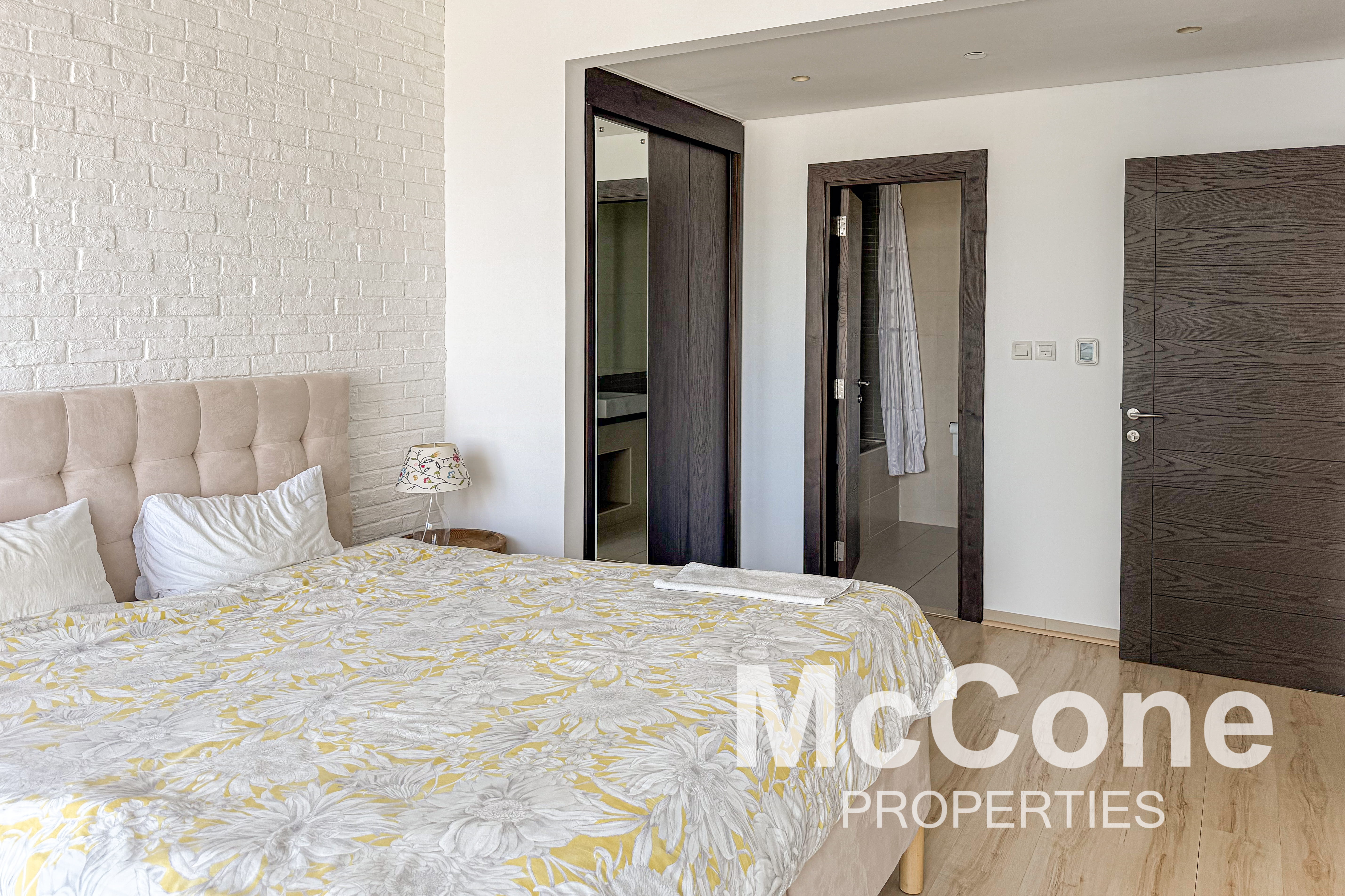 2 Bedroom Apartment for Rent in Silverene Tower B, Dubai Marina — photo 7 of 13