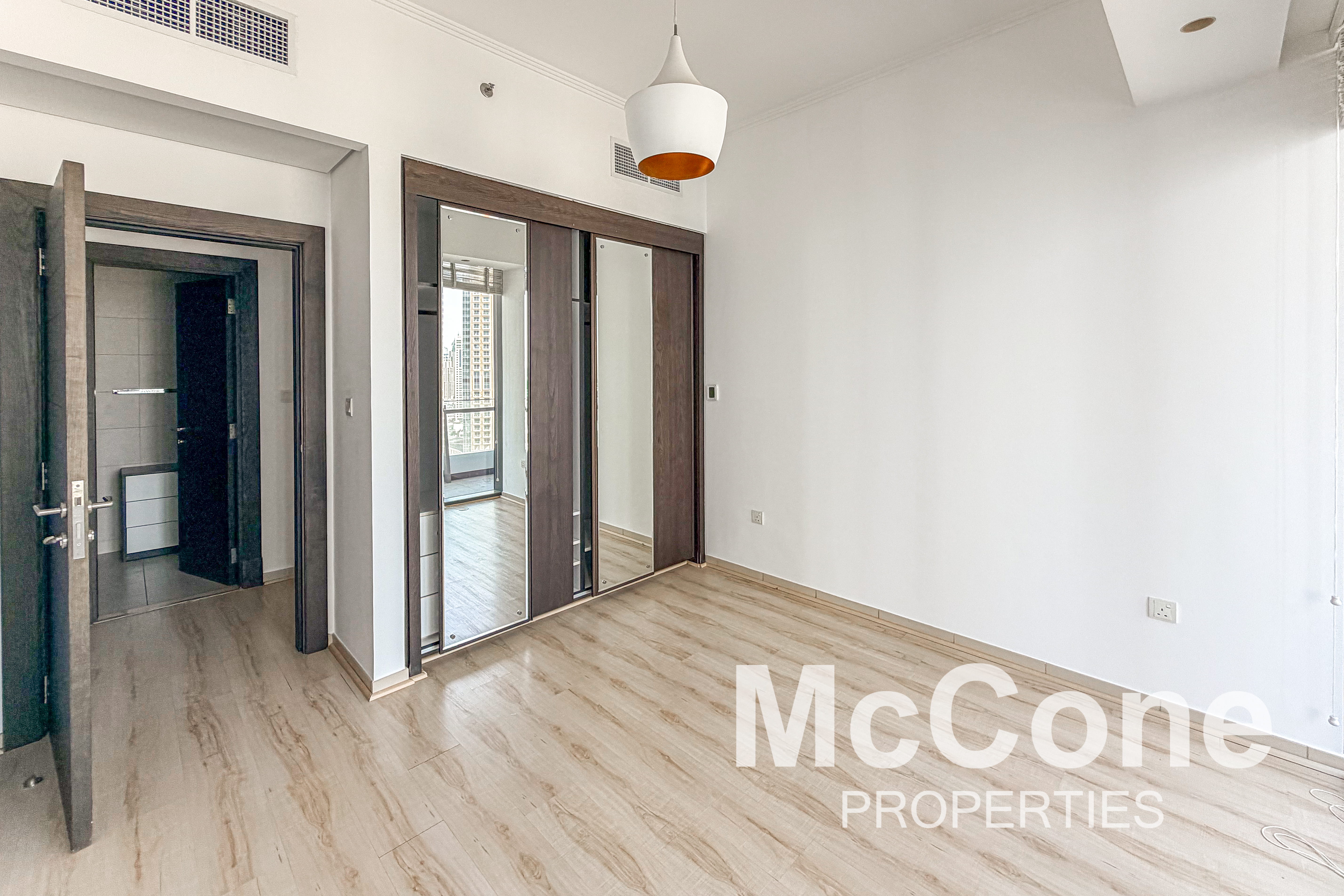 2 Bedroom Apartment for Rent in Silverene Tower B, Dubai Marina — photo 9 of 13