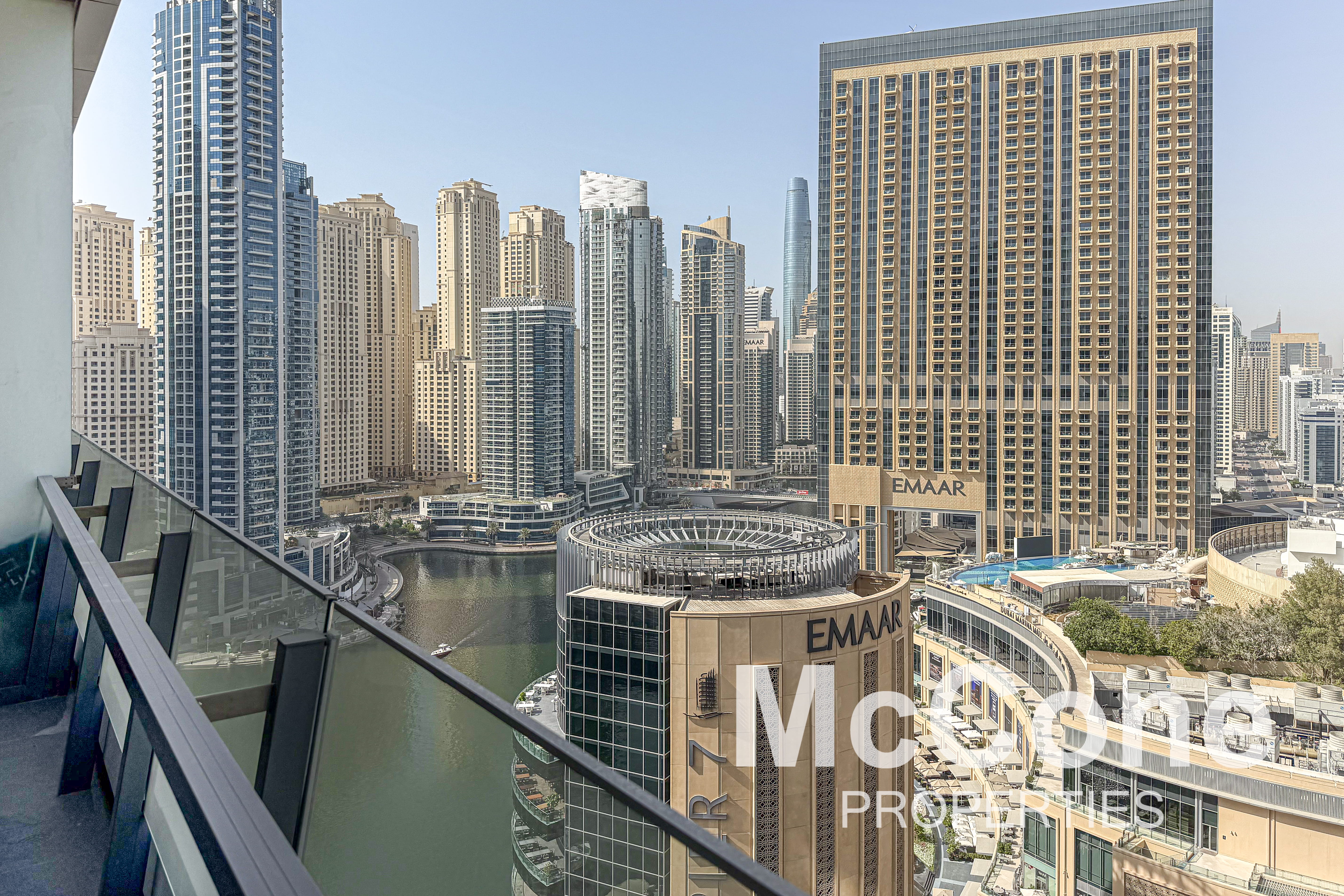 2 Bedroom Apartment for Rent in Silverene Tower B, Dubai Marina — photograph 12 of 13